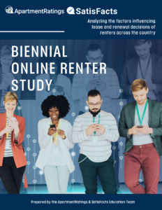 Biennial Online Renter Study [January 2024]