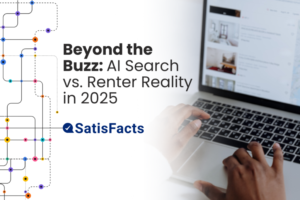 Beyond the Buzz: AI Search vs. Renter Reality in 2025