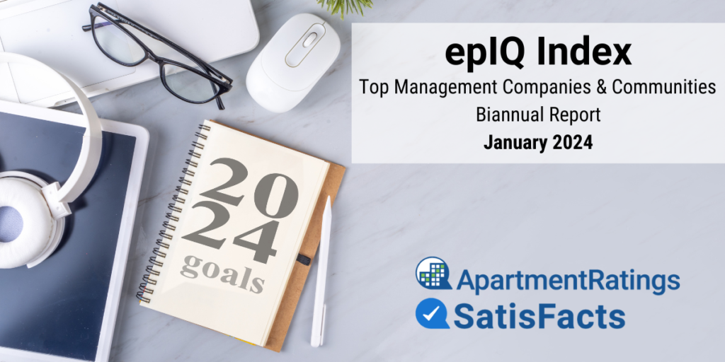 epIQ Index Top Companies and Communities Biannual Report [Jan 2024]