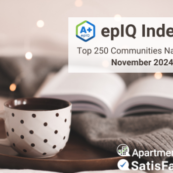 epIQ Index Top 250 Repot for November 2024