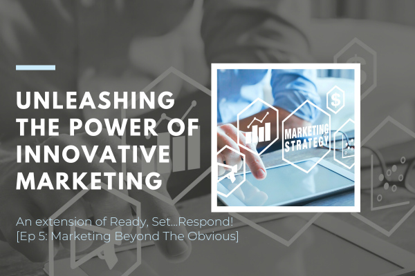 Unleashing the power of innovative marketing with marketing strategy digital image