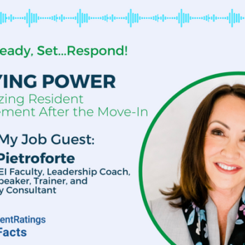 Staying Power with Maria Pietroforte, multifamily consultant, leadership coach, and industry keynote speaker