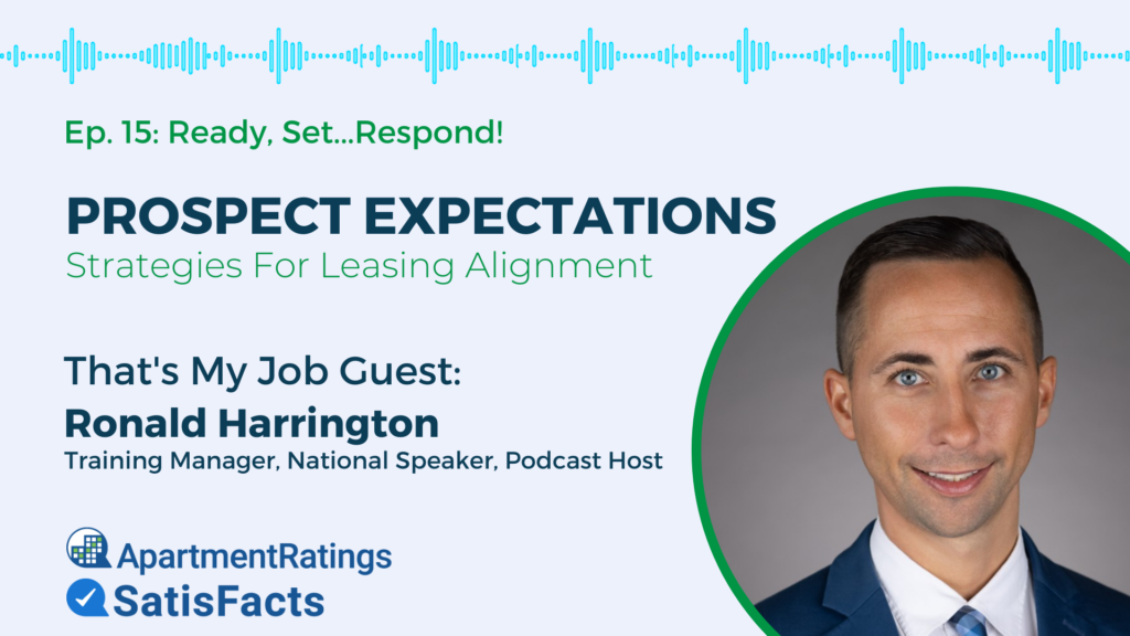 prospect expectations with Ronald Harrington