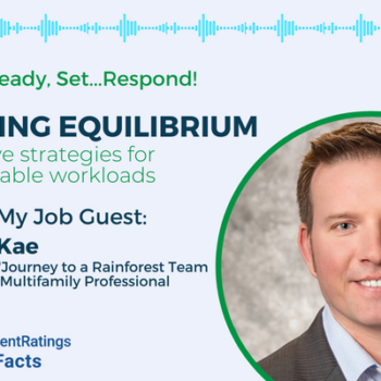 Finding Equilibrium with Jason Kae, author of Journey to a Rainforest Team Culture