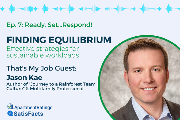 Finding Equilibrium with Jason Kae, author of Journey to a Rainforest Team Culture