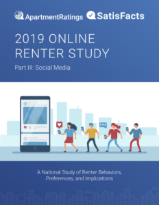 2019 Online Renter Study-Social Media