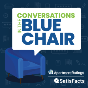 Conversations In The Blue Chair