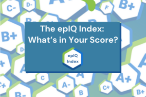 epiq grade icons with epiq index title overlay