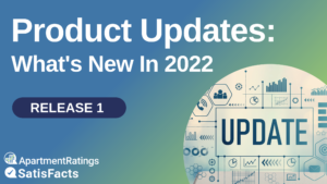 product updates 2022