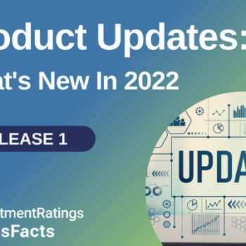 product updates: what's new in 2022