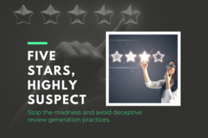 five stars highly suspect with 5 star images