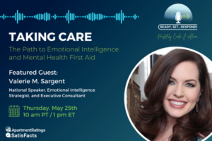 Ready Set Respond: Taking Care episode with Valerie Sargent