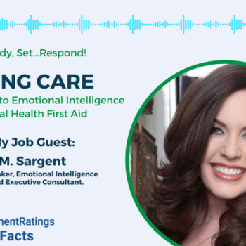 Ready Set Respong Taking Care episode with Valerie M. Sargent