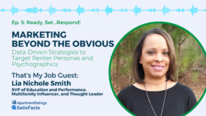 Ready, Set Respond Webinar - Marketing Beyond The Obvious episode with featured guest, Lia Nichole Smith