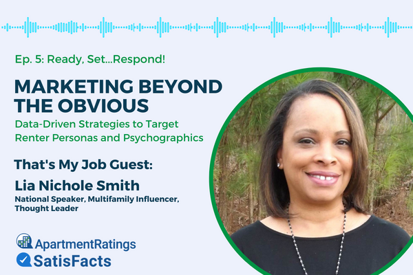 Ready, Set Respond Webinar - Marketing Beyond The Obvious episode with featured guest, Lia Nichole Smith