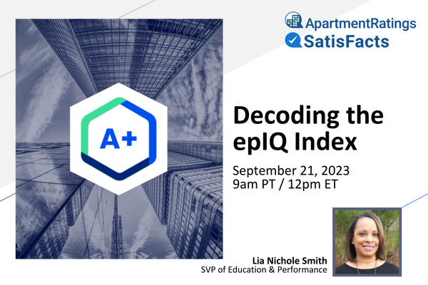 Decoding the epIQ Index webinar with Lia Nichole Smith