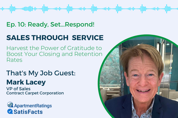 Ready Set Respond with Mark Lacey