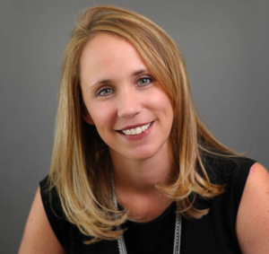 Megan Adams, Director of Marketing, Legend