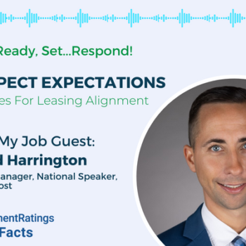 prospect expectations with Ronald Harrington