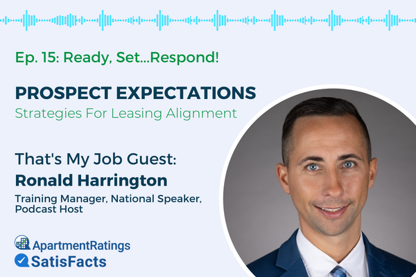 prospect expectations with Ronald Harrington