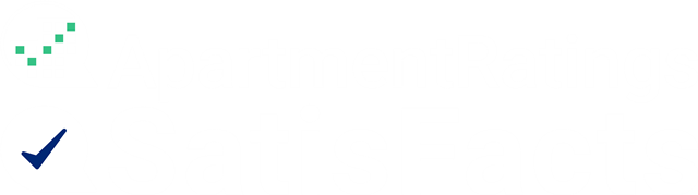 ApartmentRatings and SatisFacts logo