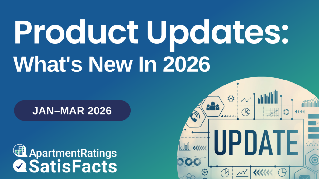 SatisFacts Product Announcement 2026